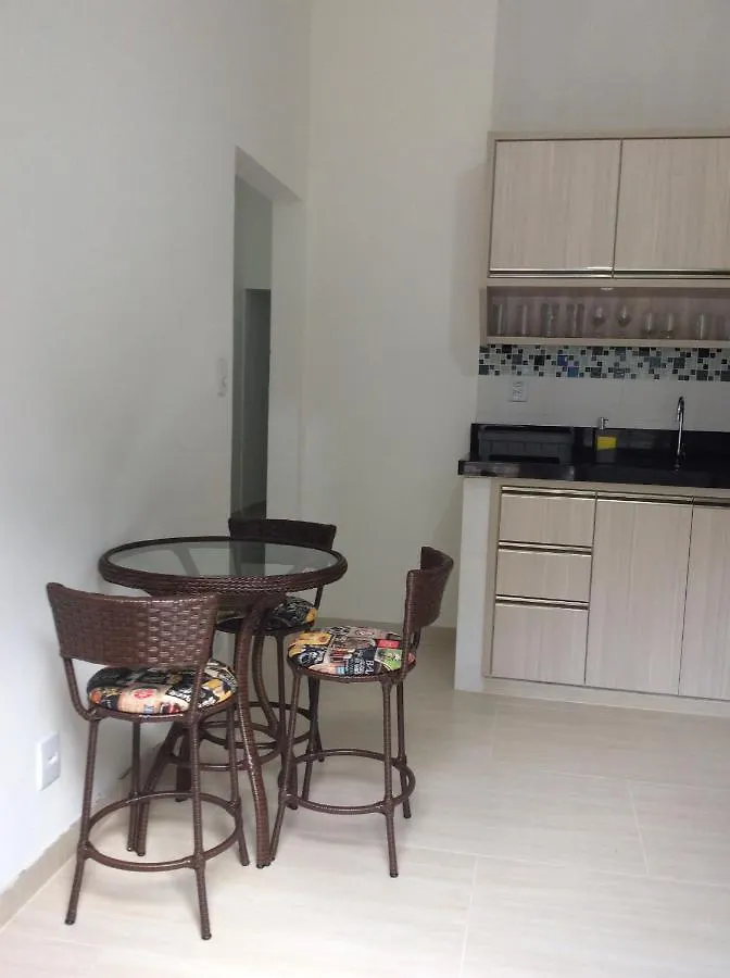 Residencial Annabel Apto 03 ボンビーニャス 0*,  ブラジル