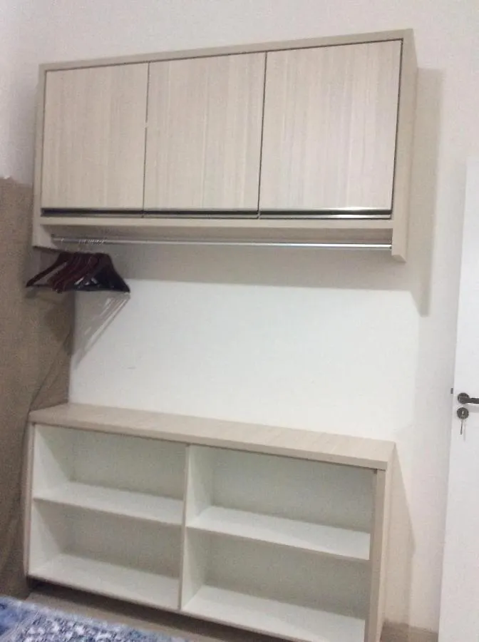 アパート Residencial Annabel Apto 03 ボンビーニャス